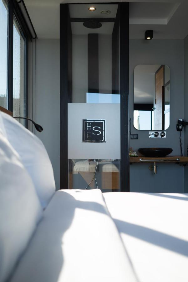 The S, Ascend Hotel Collection (Adults Only) Alacati Exterior foto