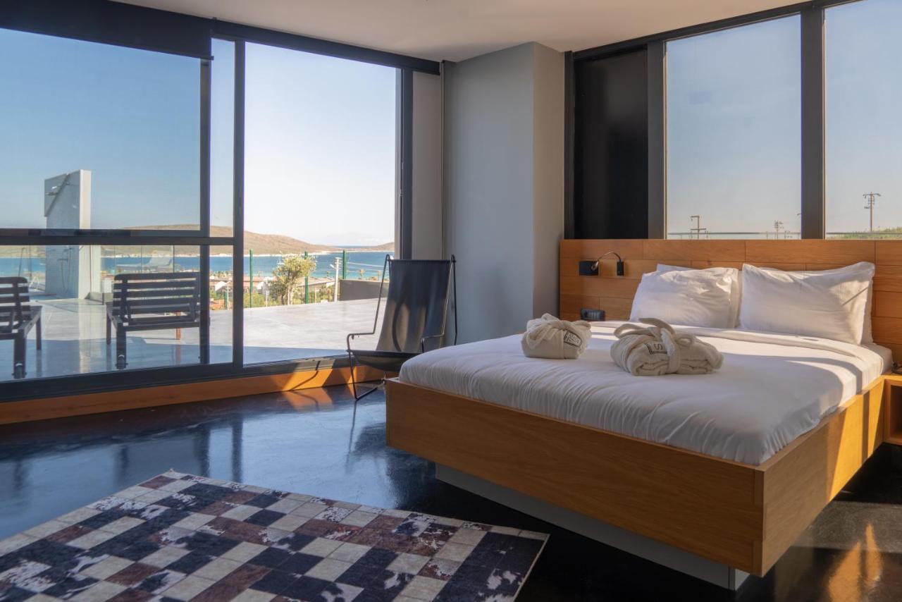 The S, Ascend Hotel Collection (Adults Only) Alacati Exterior foto