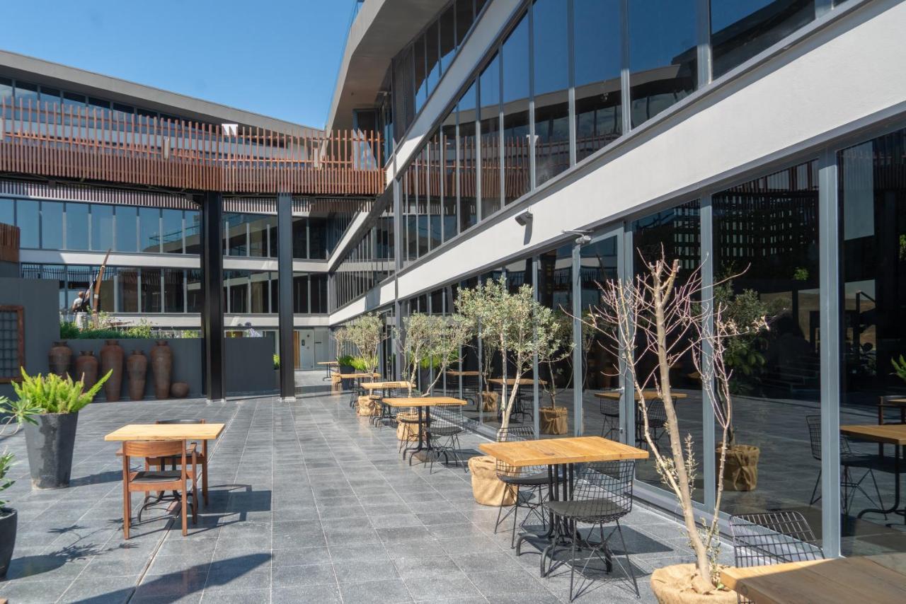 The S, Ascend Hotel Collection (Adults Only) Alacati Exterior foto