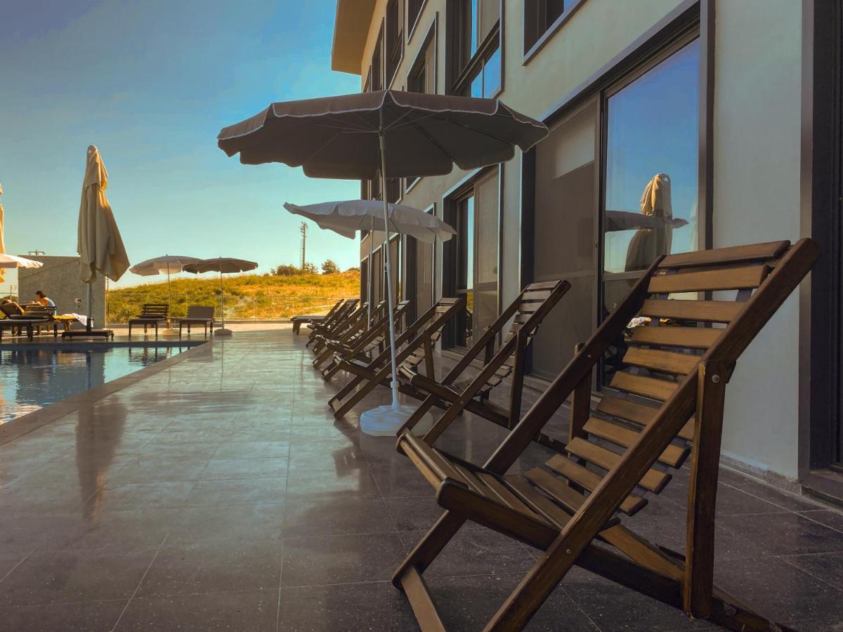 The S, Ascend Hotel Collection (Adults Only) Alacati Exterior foto