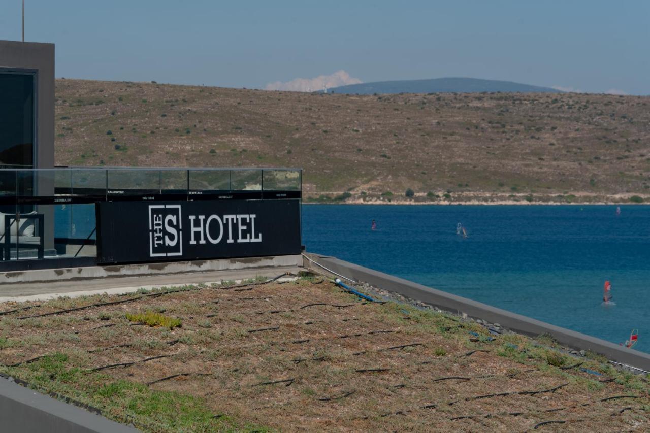 The S, Ascend Hotel Collection (Adults Only) Alacati Exterior foto