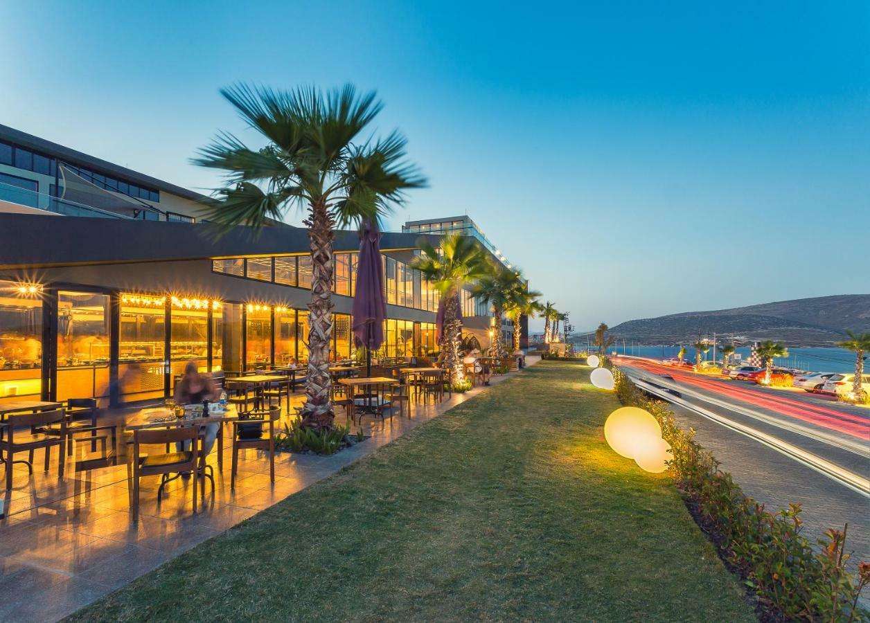 The S, Ascend Hotel Collection (Adults Only) Alacati Exterior foto