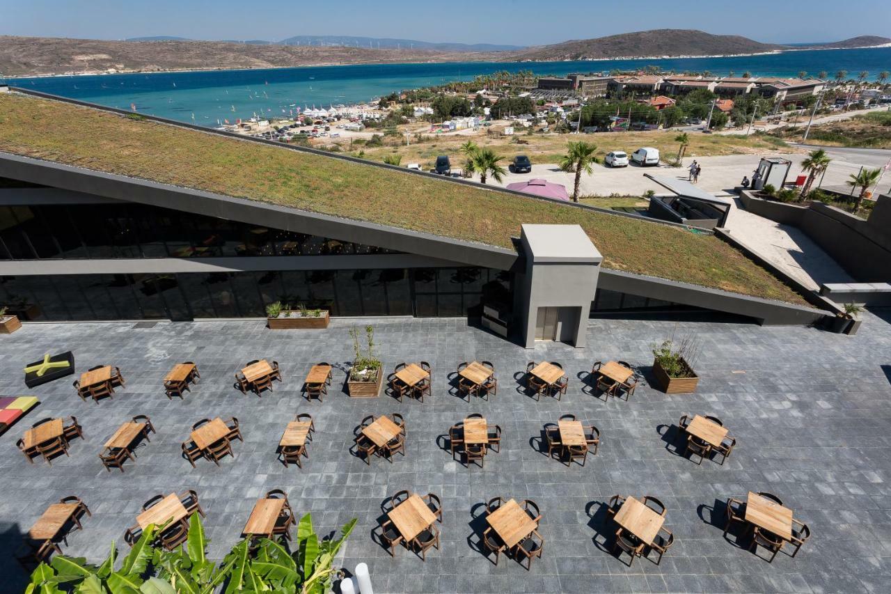 The S, Ascend Hotel Collection (Adults Only) Alacati Exterior foto