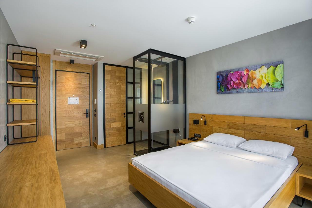 The S, Ascend Hotel Collection (Adults Only) Alacati Exterior foto